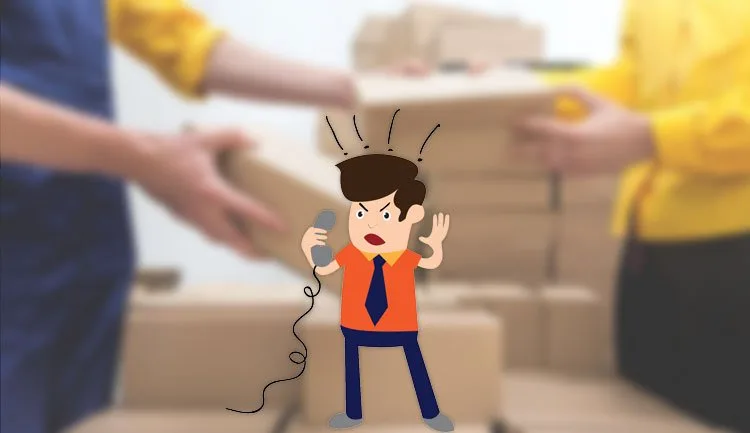 Problemas causados pelo frete no ecommerce
