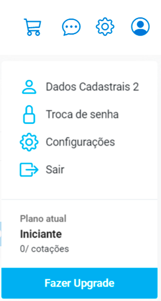 Conheça a nova tela de etiquetas da Frenet: Dados Cadastrais!