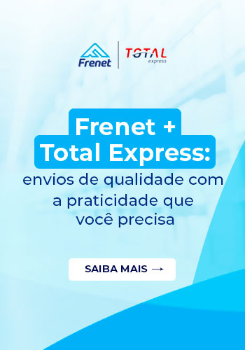 Total Express na Frenet