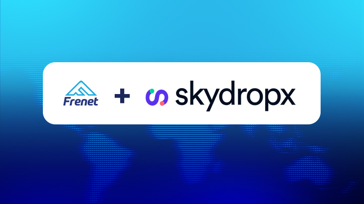 Frenet e Skydropx: Nova Fase de Oportunidades com a Expansão Global