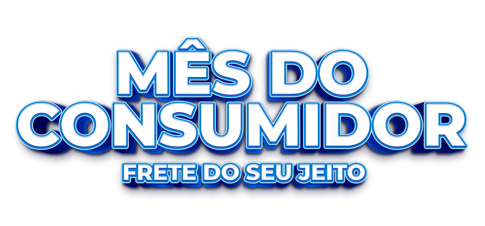 Mês do Consumidor - Frete do seu jeito