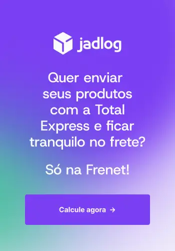 Total Express na Frenet