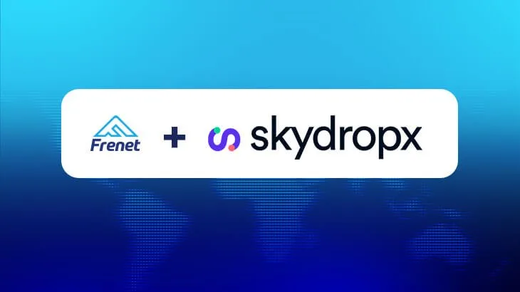 Frenet e Skydropx: Nova Fase de Oportunidades com a Expansão Global