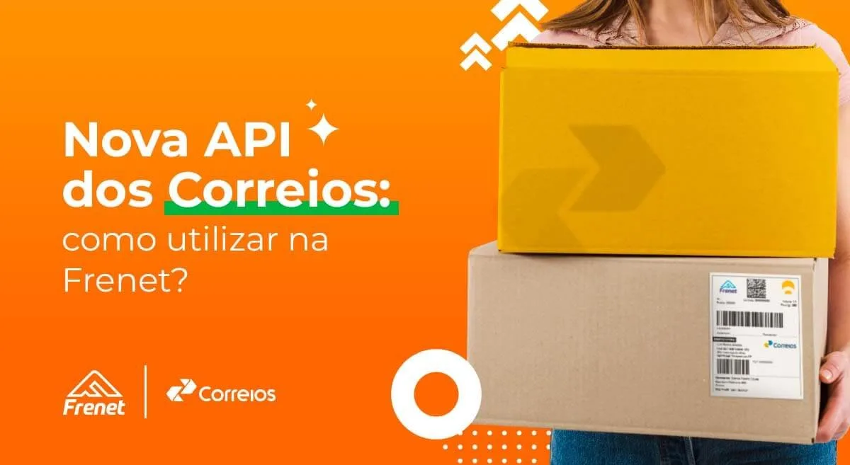Nova API dos Correios: como utilizar na Frenet?||Nova API dos Correios: como utilizar na Frenet?