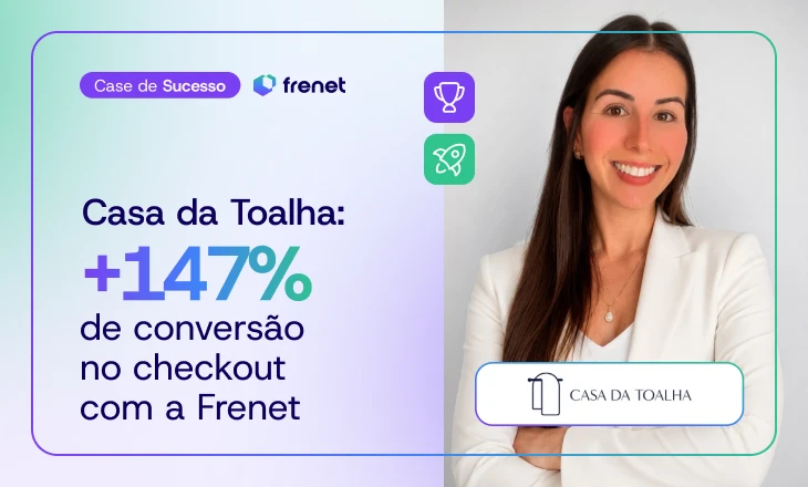 Mais opções de frete para reduzir barreiras no checkout