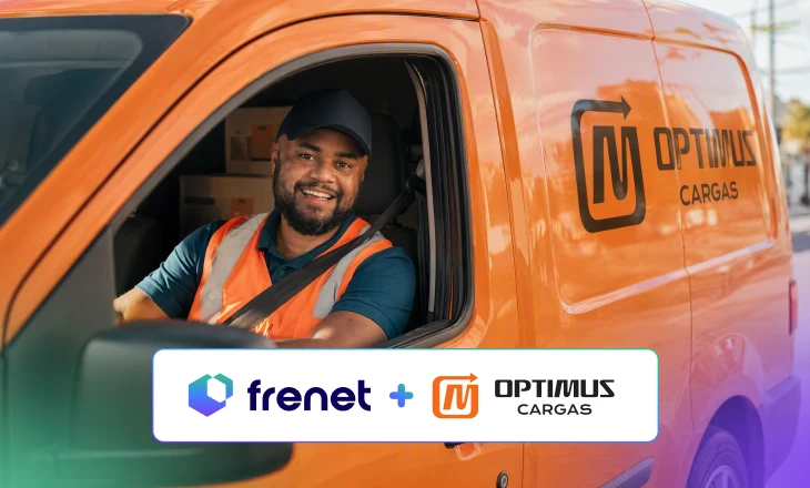 Optimus Cargas na Frenet: mais opções de envio